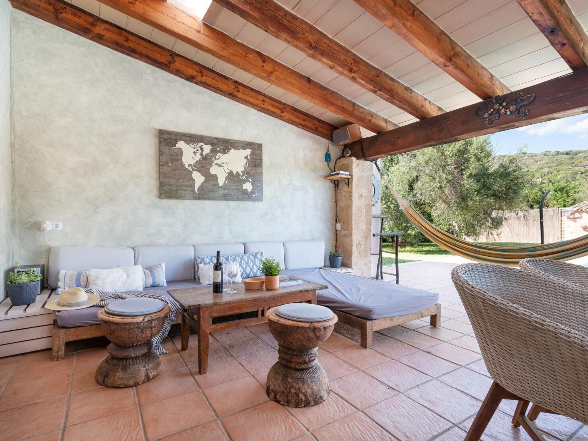 Vakantiehuis Ca Na Rosa - With Private Pool In *