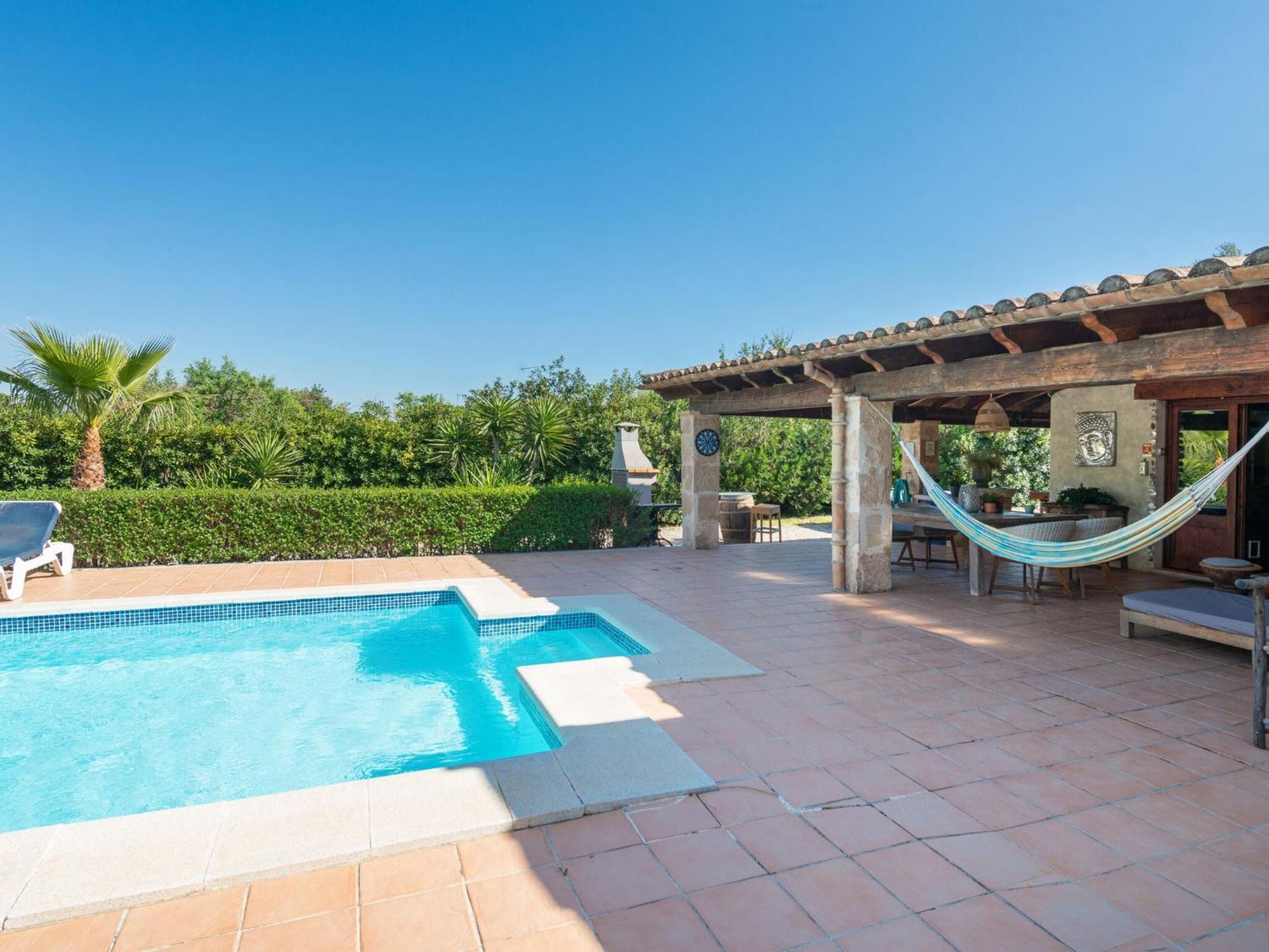 Ferienhaus Ca Na Rosa - With Private Pool In *