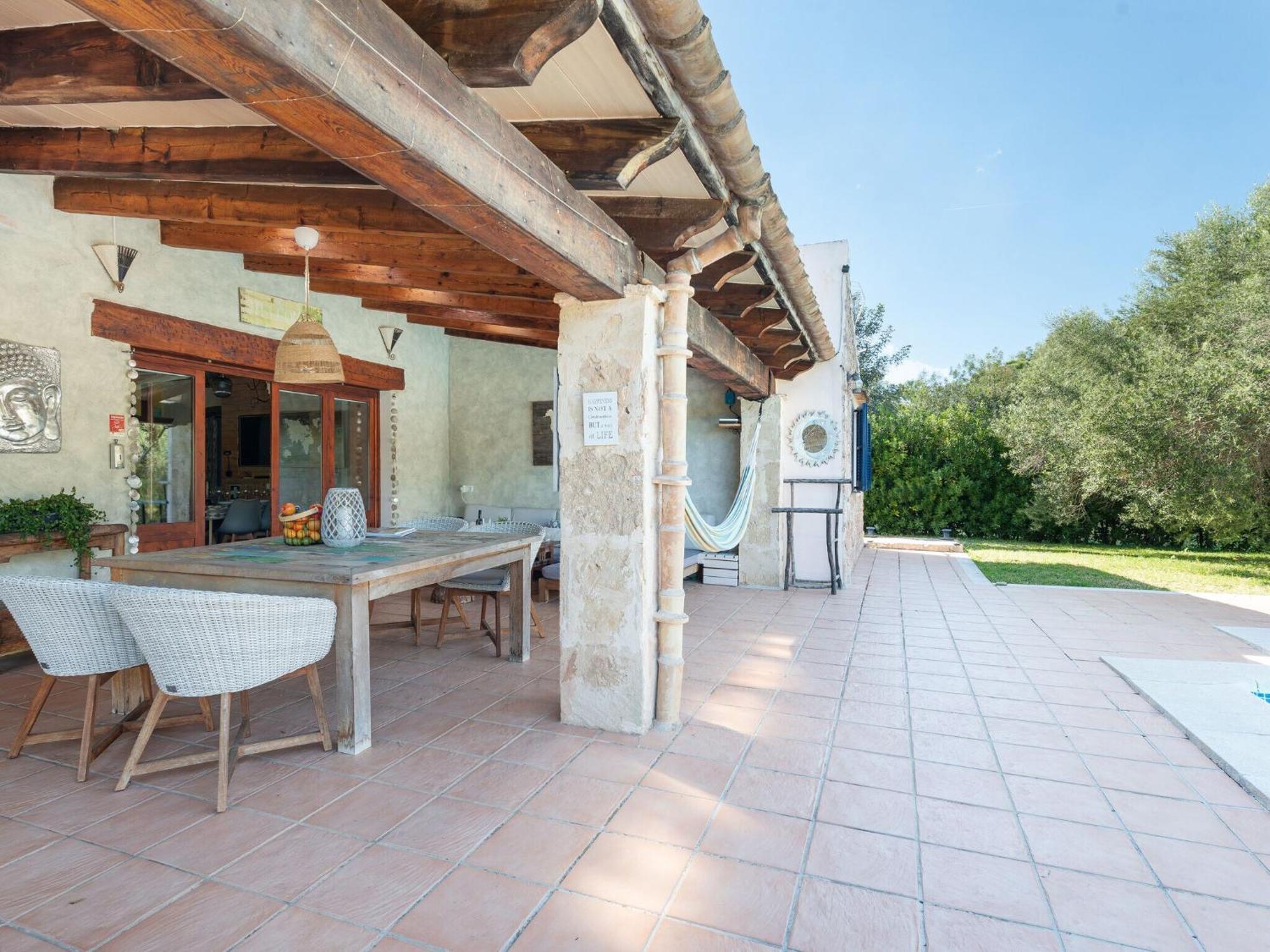 Ferienhaus Ca Na Rosa - With Private Pool In Campanet