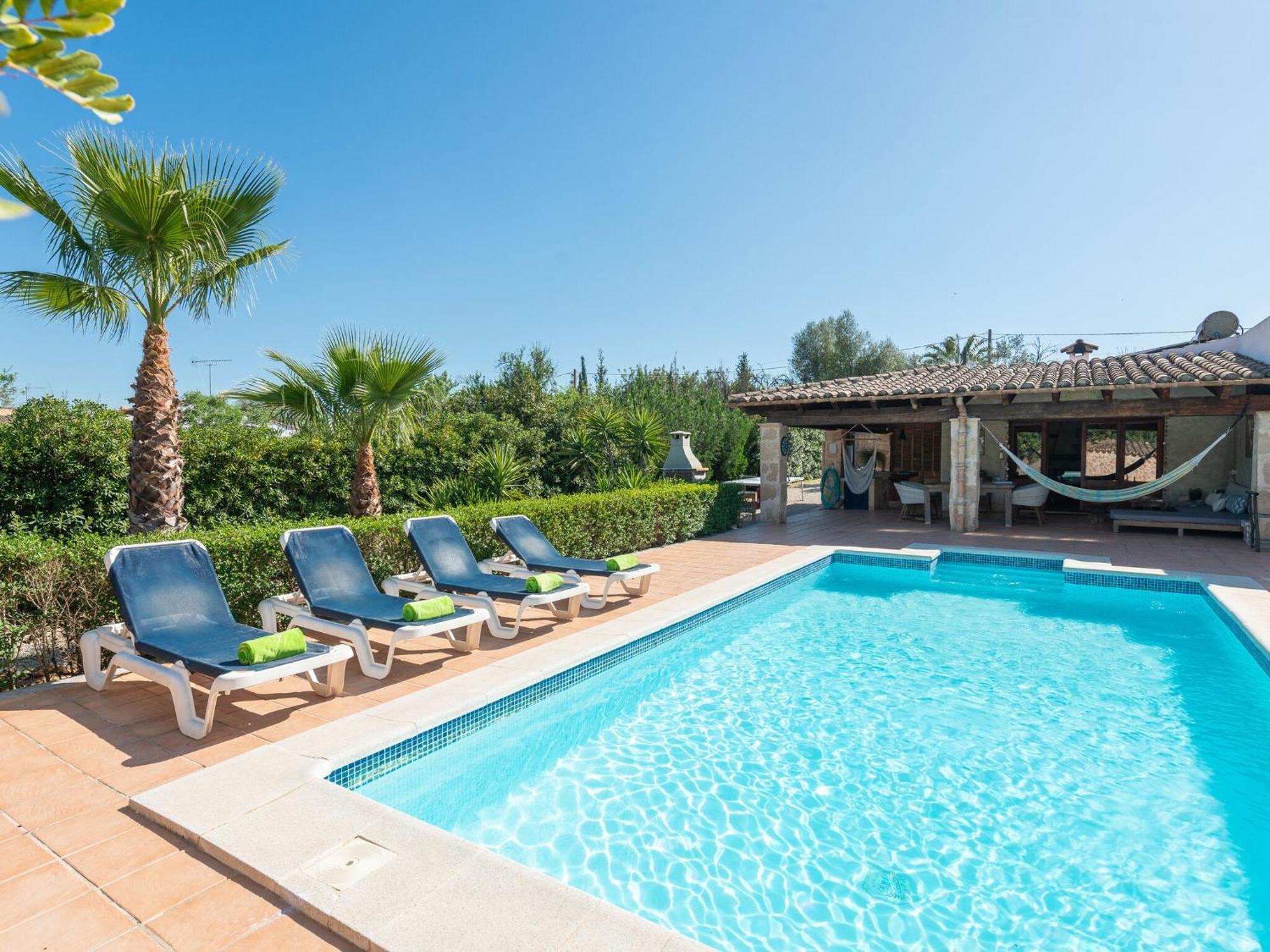Vakantiehuis Ca Na Rosa - With Private Pool In