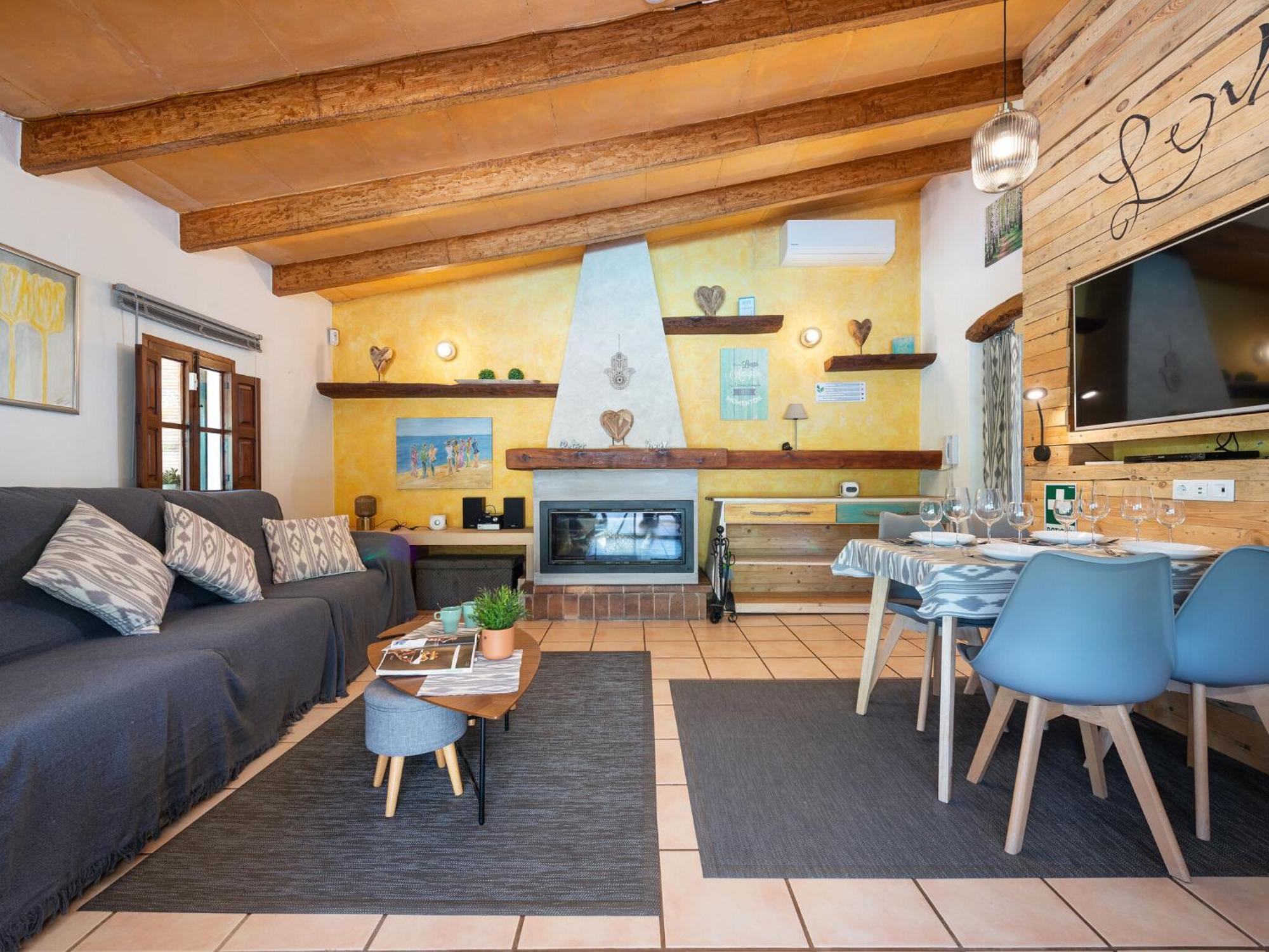 Ca Na Rosa - With Private Pool In *