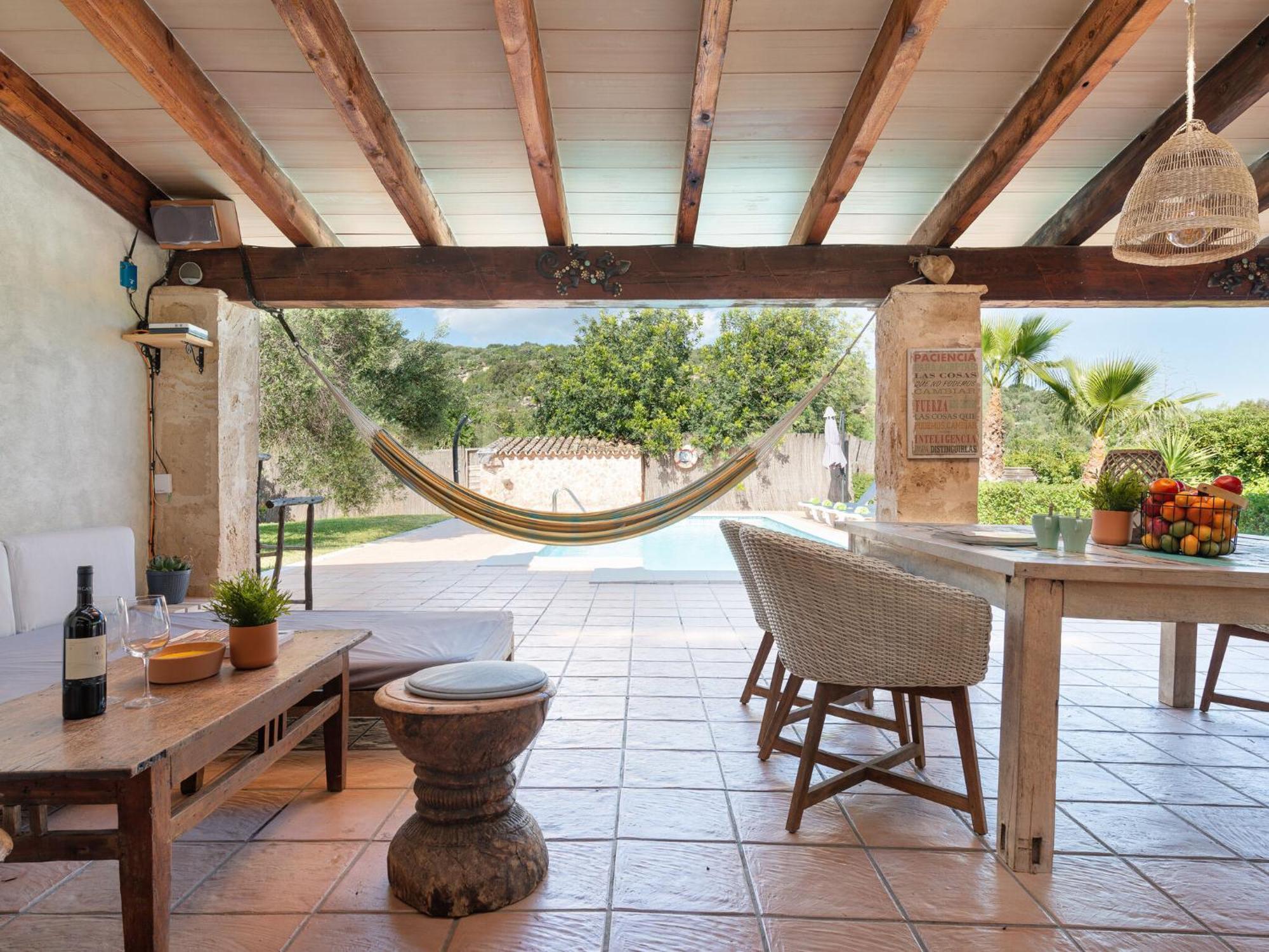 Ca Na Rosa - With Private Pool In