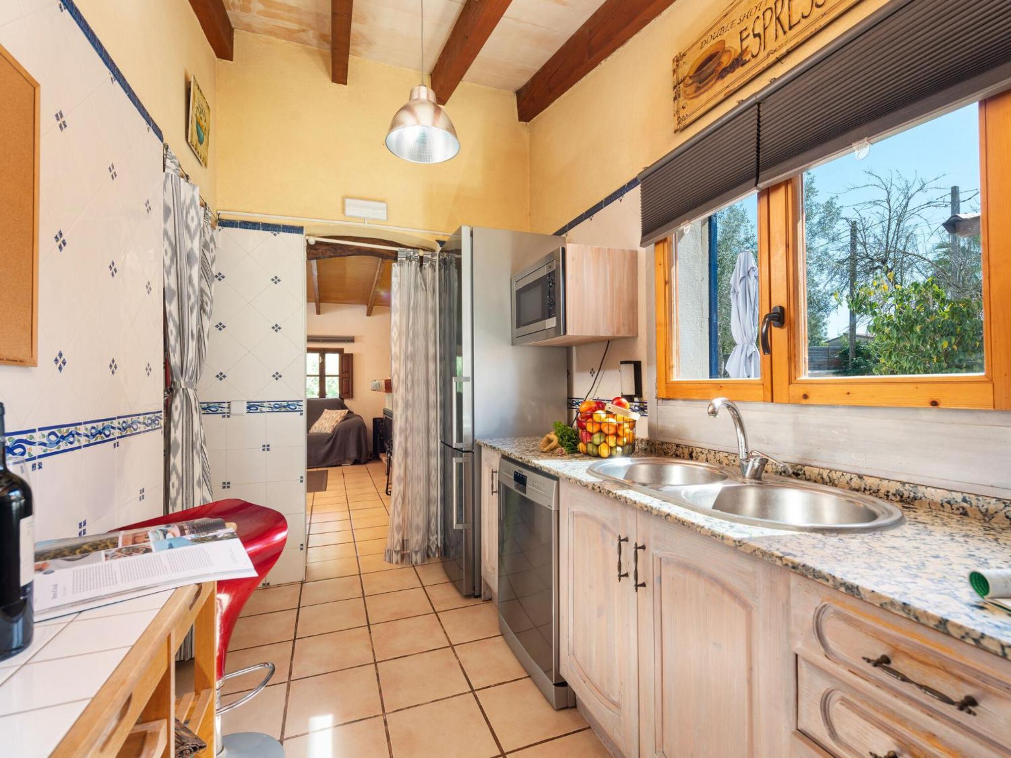 Ca Na Rosa - With Private Pool In * Campanet