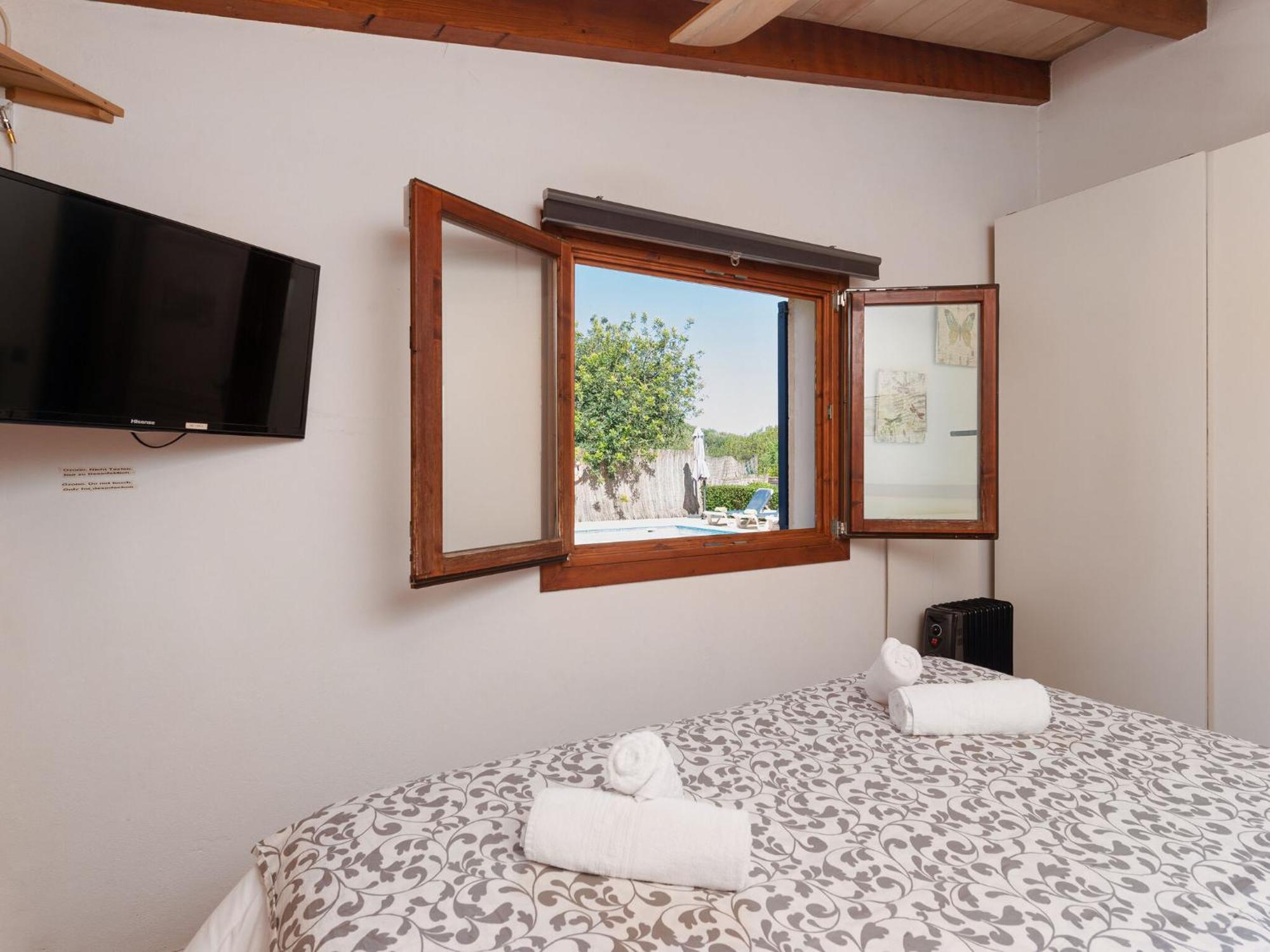 Ca Na Rosa - With Private Pool In Ferienhaus *