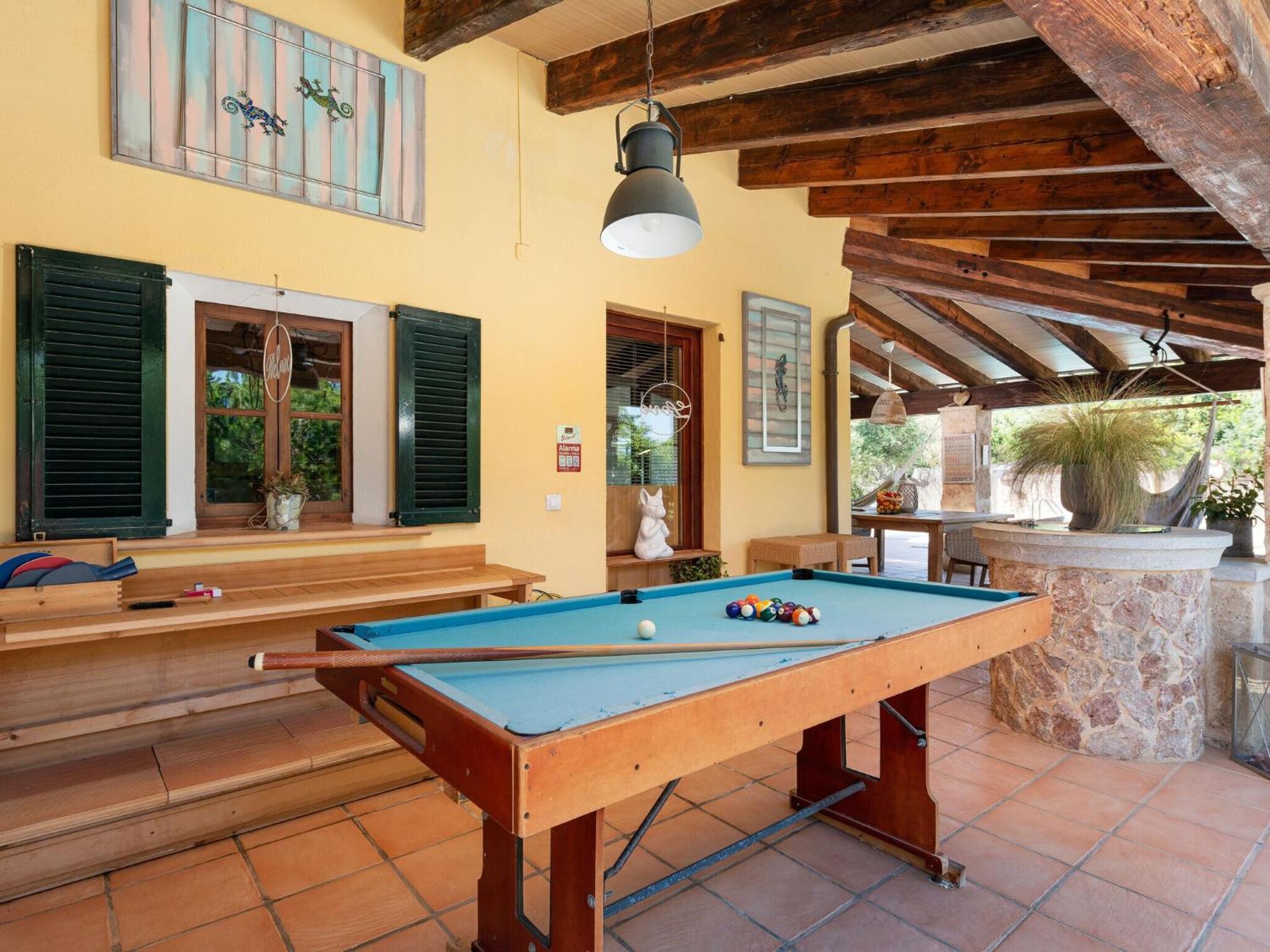 Ca Na Rosa - With Private Pool In * Campanet