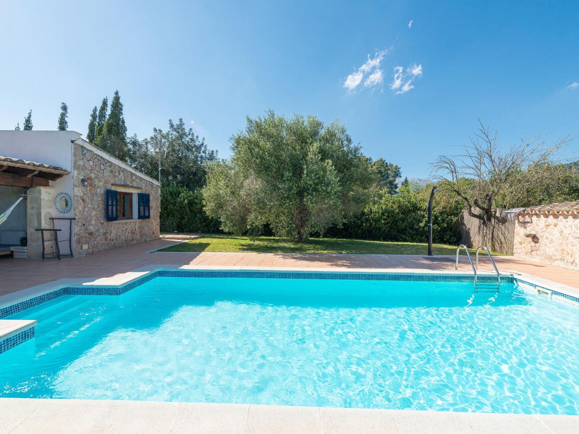 Vakantiehuis Ca Na Rosa - With Private Pool In
