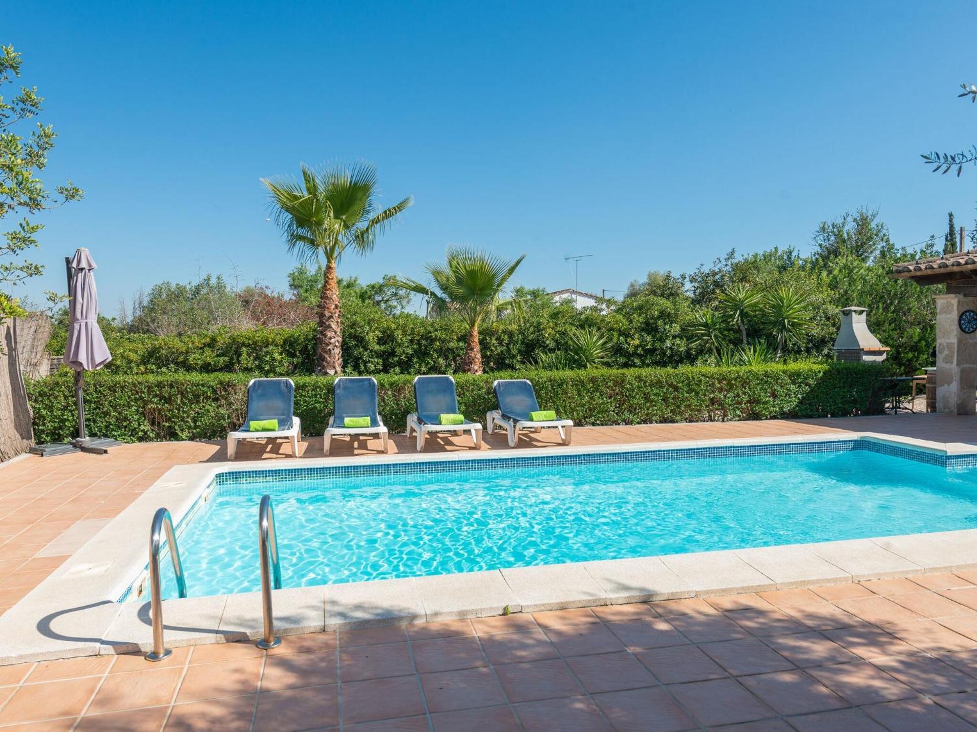 Ca Na Rosa - With Private Pool In *