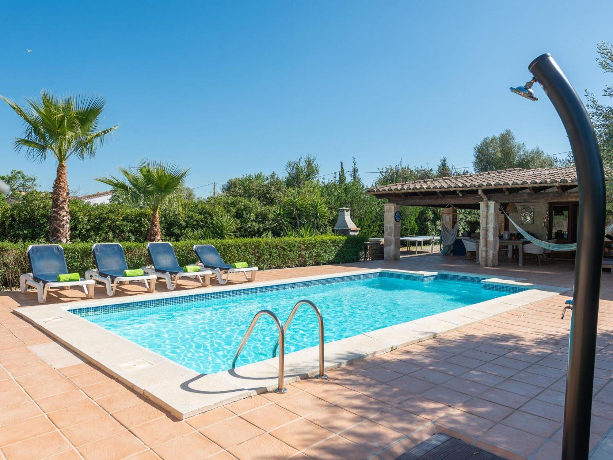Ca Na Rosa - With Private Pool In Vakantiehuis *