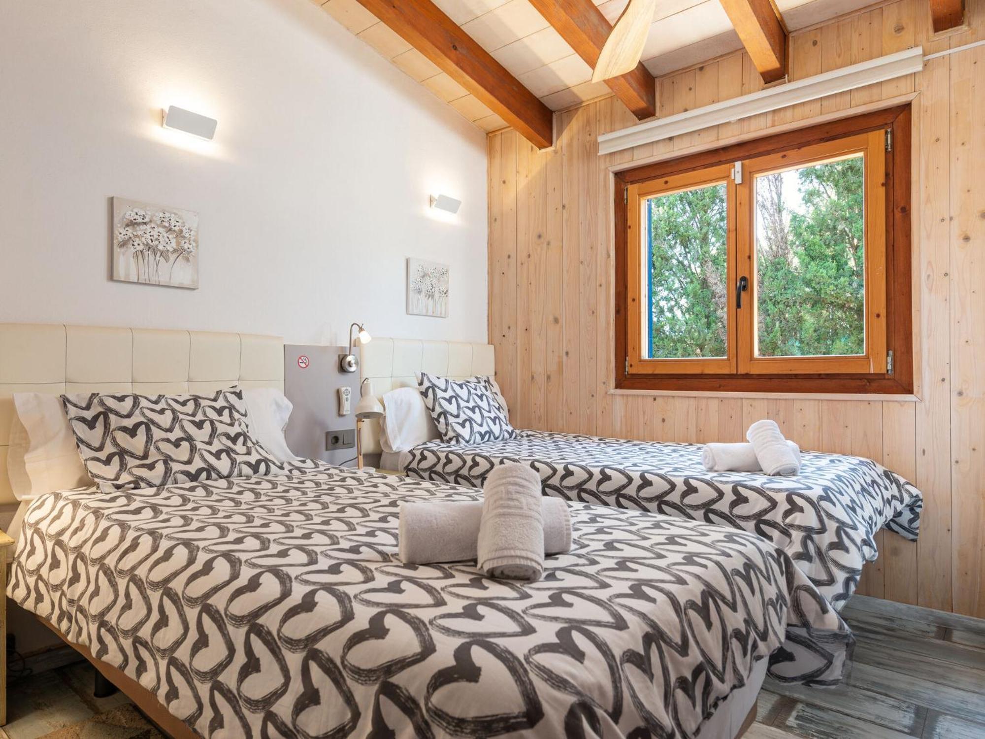 Ca Na Rosa - With Private Pool In * Campanet