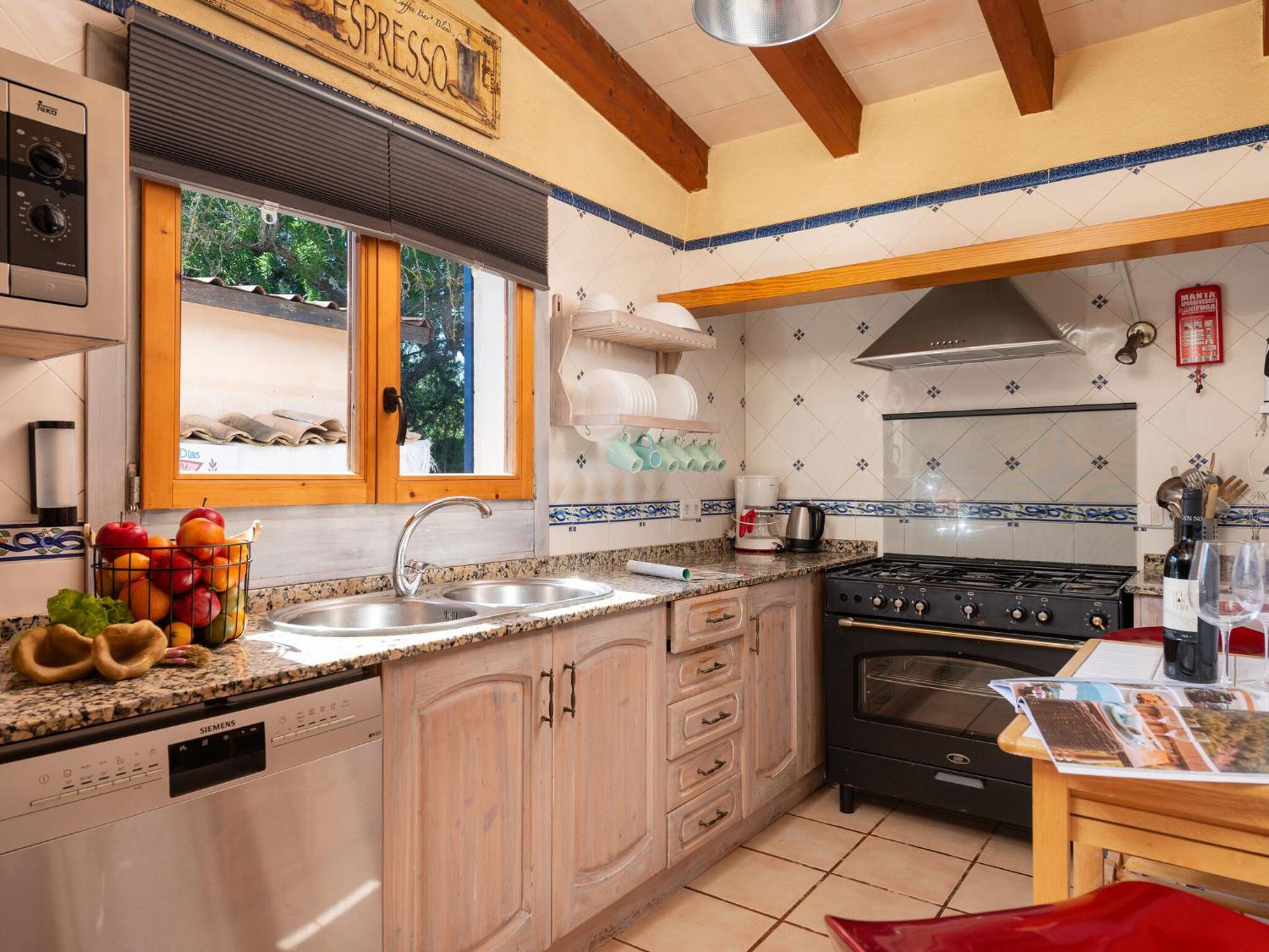 Ferienhaus Ca Na Rosa - With Private Pool In