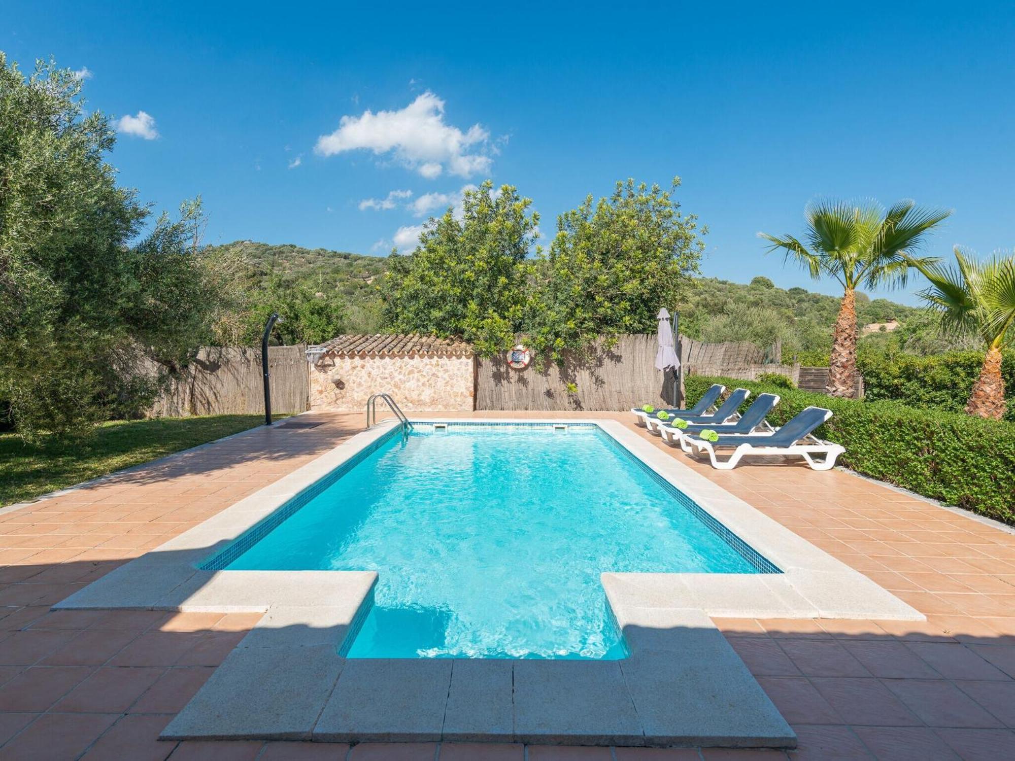 Vakantiehuis Ca Na Rosa - With Private Pool In *