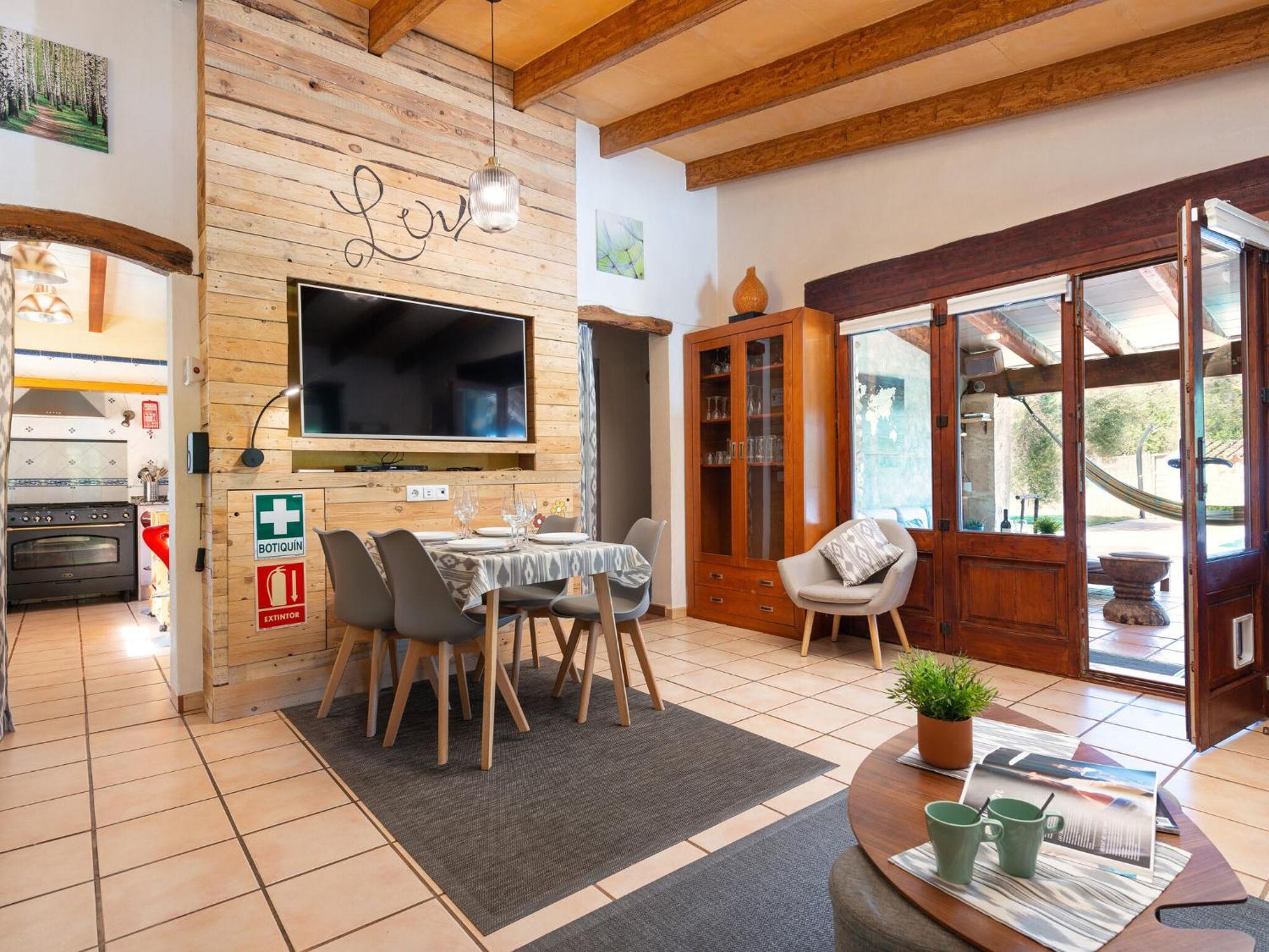 Ca Na Rosa - With Private Pool In