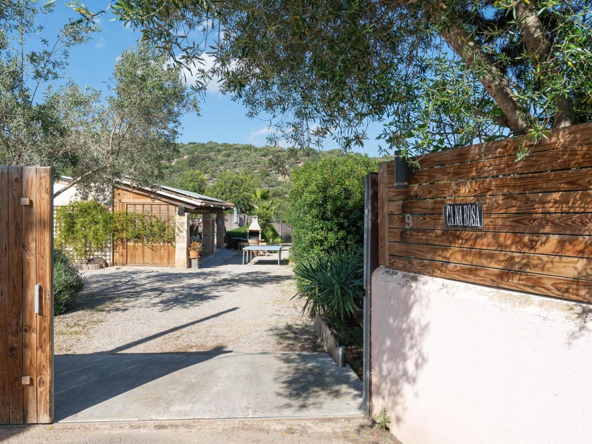 Ferienhaus Ca Na Rosa - With Private Pool In Campanet