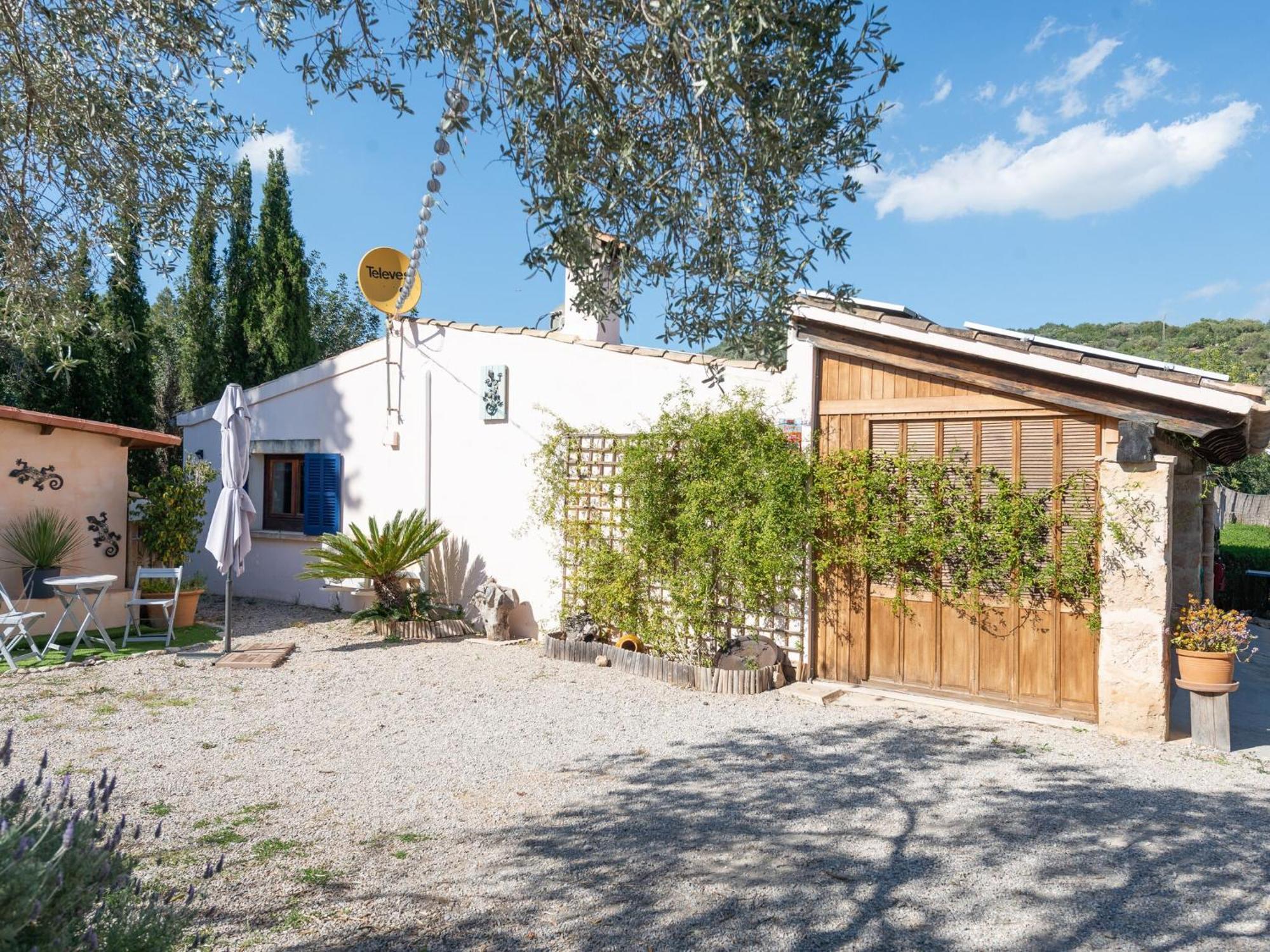 Ca Na Rosa - With Private Pool In