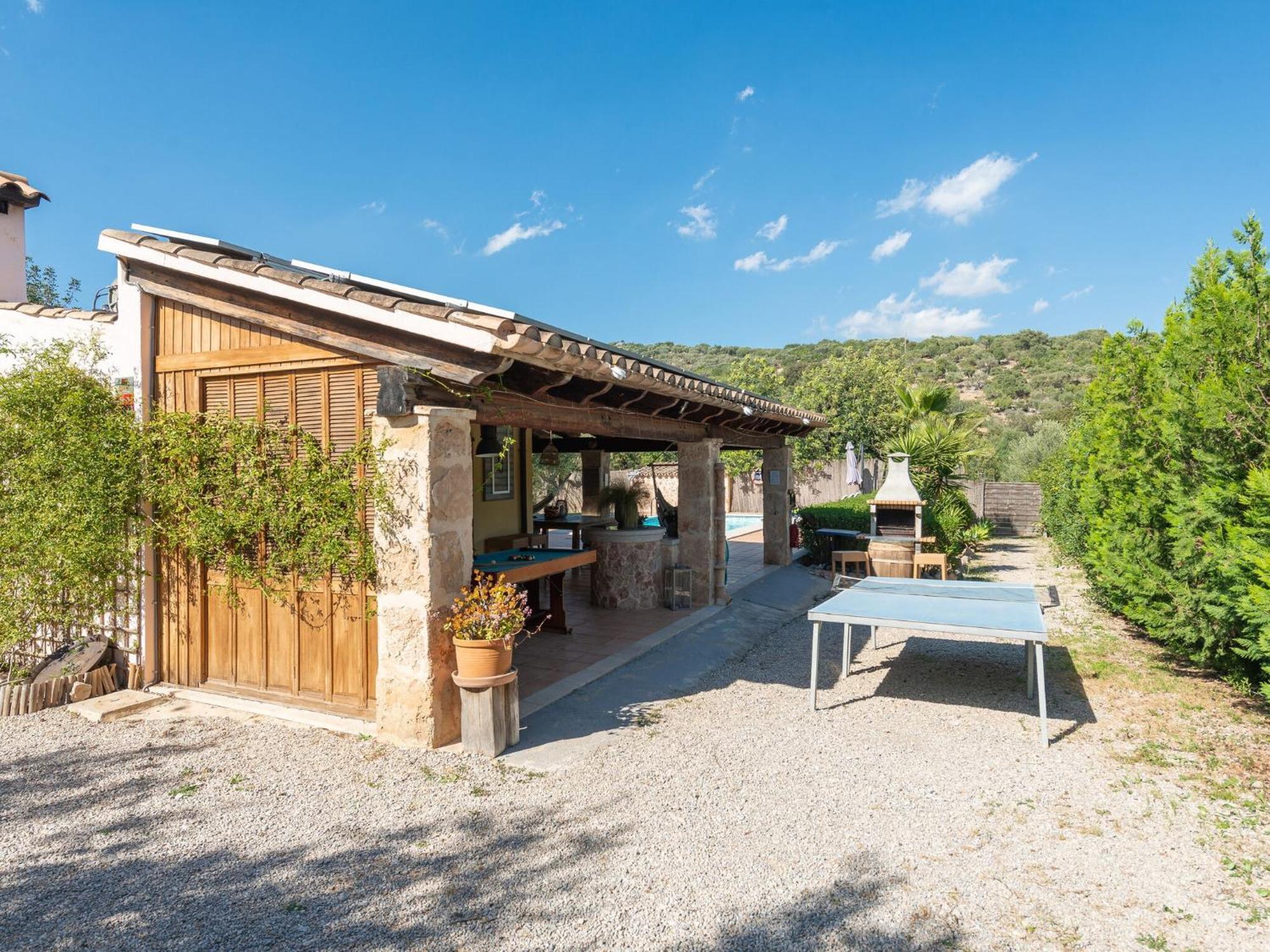 Ca Na Rosa - With Private Pool In Vakantiehuis