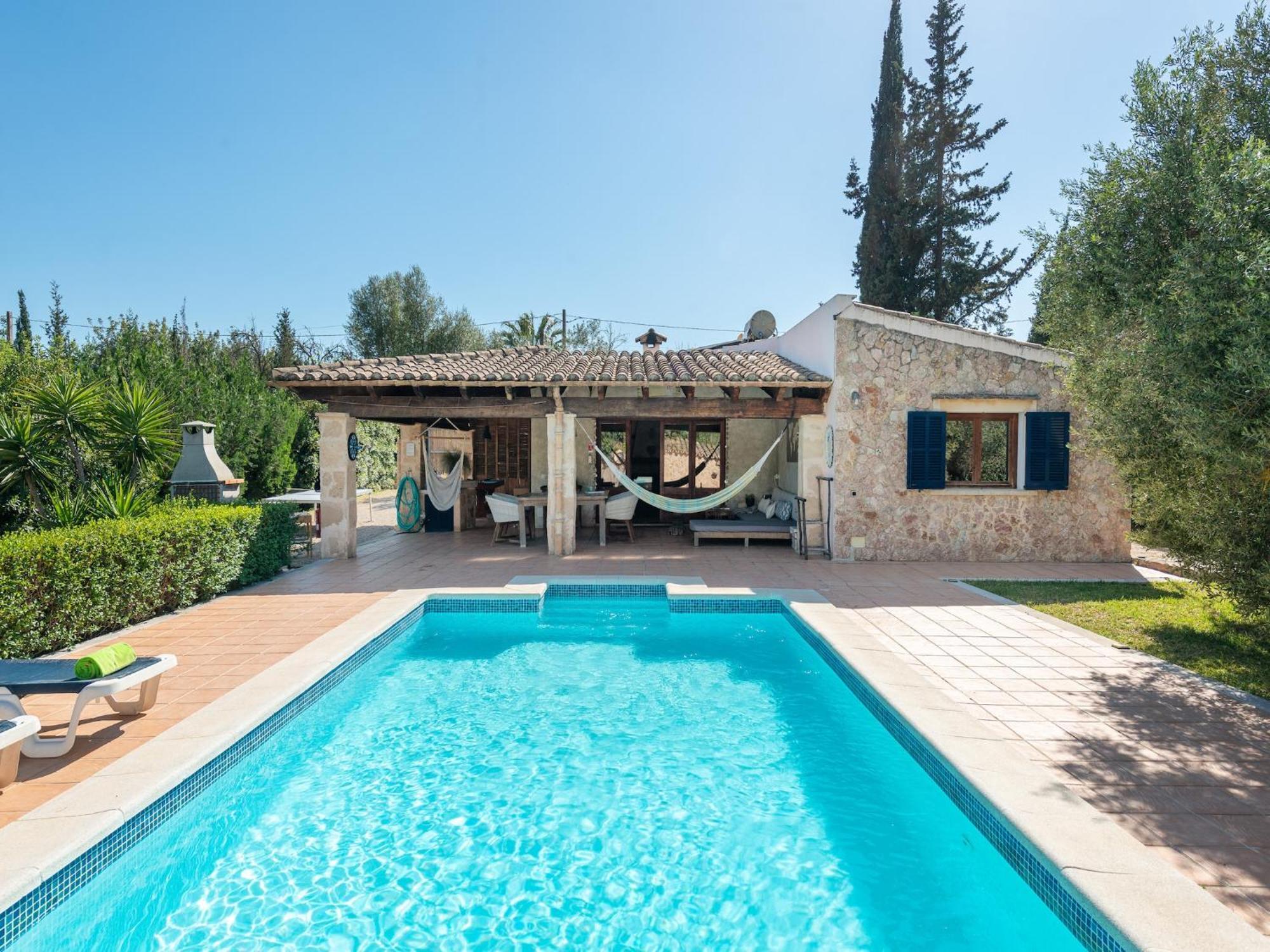 Ferienhaus Ca Na Rosa - With Private Pool In